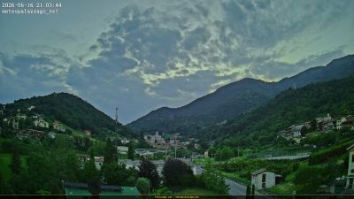 Webcam ore 21:05