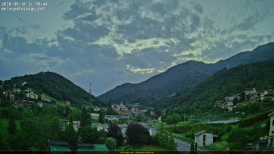 Webcam ore 21:10