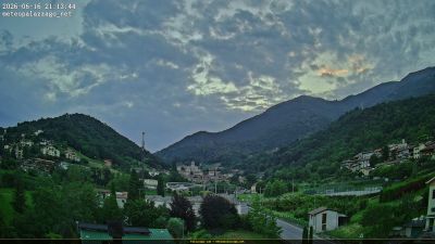 Webcam ore 21:15