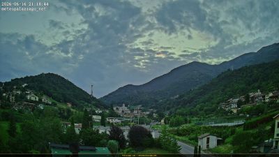 Webcam ore 21:20