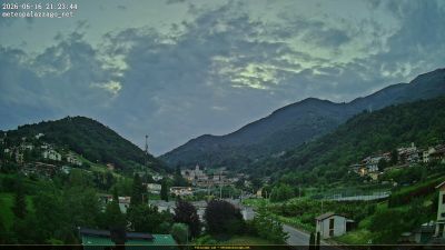 Webcam ore 21:25