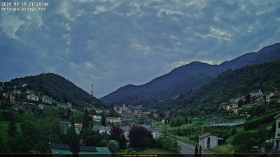 Webcam ore 21:30