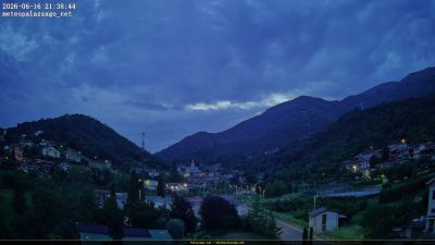 Webcam ore 21:40
