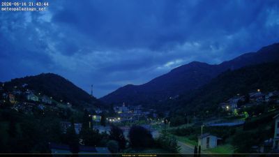 Webcam ore 21:45