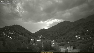 Webcam ore 21:55