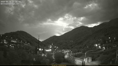 Webcam ore 22:00