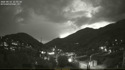 Webcam ore 22:05