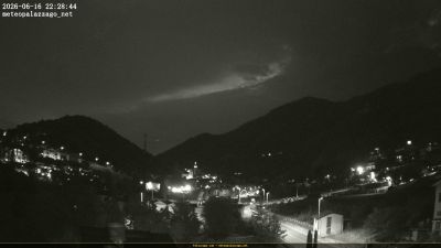Webcam ore 22:30