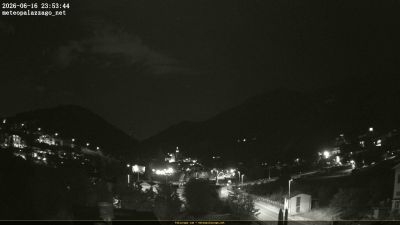 Webcam ore 23:55