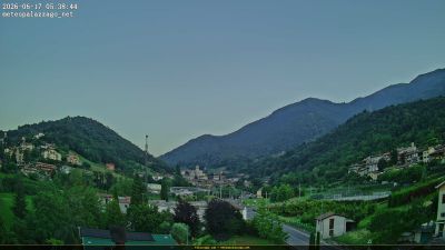 Webcam ore 05:40
