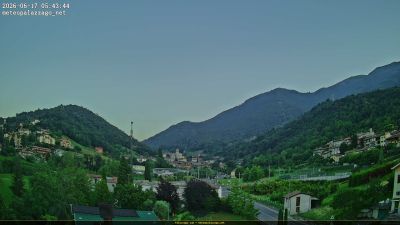Webcam ore 05:45