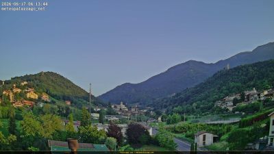 Webcam ore 06:15