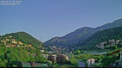 Webcam ore 06:30