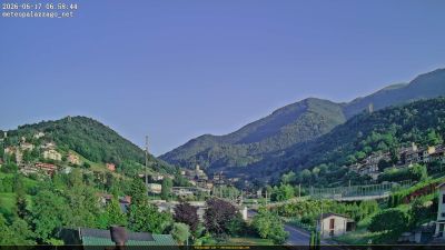 Webcam ore 07:00