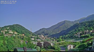 Webcam ore 07:30