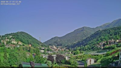 Webcam ore 07:55