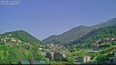 Webcam ore 08:05