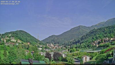 Webcam ore 08:30