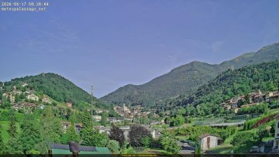 Webcam ore 08:40