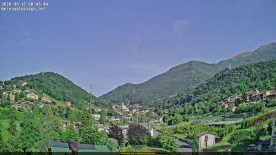 Webcam ore 08:45