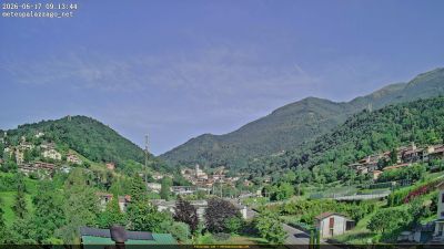 Webcam ore 09:15