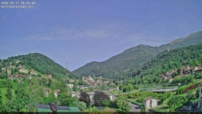 Webcam ore 09:30