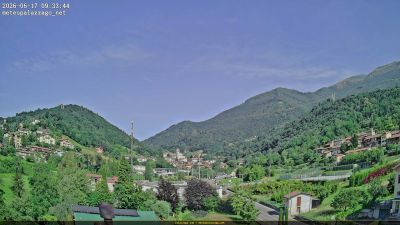 Webcam ore 09:35