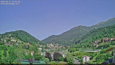 Webcam ore 10:05