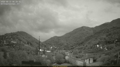 Webcam ore 06:30