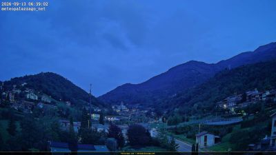 Webcam ore 06:40