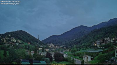 Webcam ore 06:45