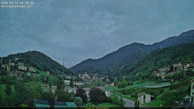 Webcam ore 06:50