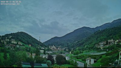 Webcam ore 07:00