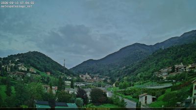 Webcam ore 07:05