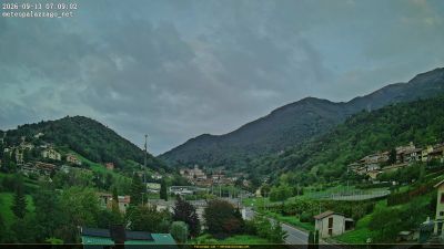 Webcam ore 07:10