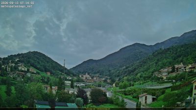 Webcam ore 07:15