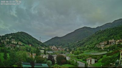 Webcam ore 07:20