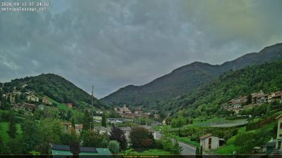 Webcam ore 07:25