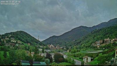 Webcam ore 07:30
