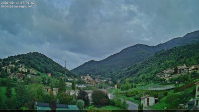 Webcam ore 07:40
