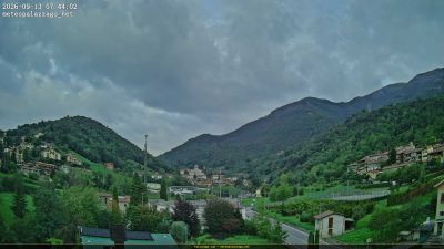 Webcam ore 07:45
