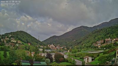 Webcam ore 08:10