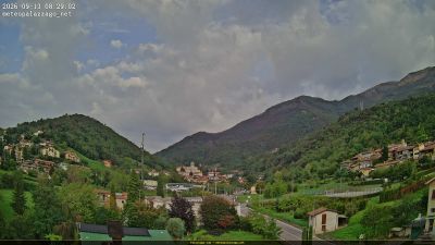 Webcam ore 08:30