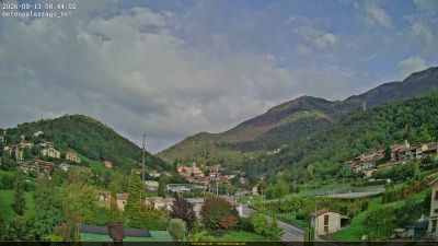 Webcam ore 08:45