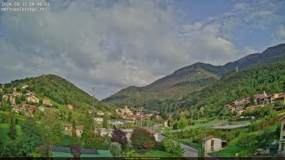 Webcam ore 08:50