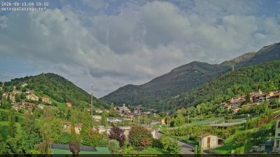 Webcam ore 09:00