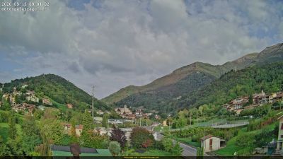 Webcam ore 09:05