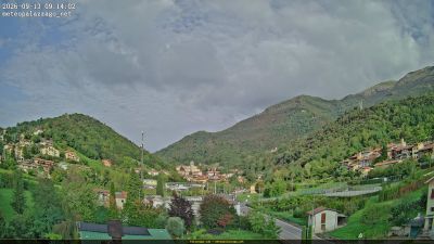 Webcam ore 09:15