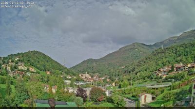 Webcam ore 09:20
