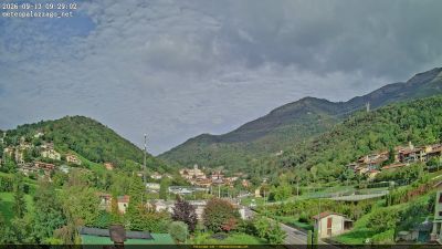 Webcam ore 09:30